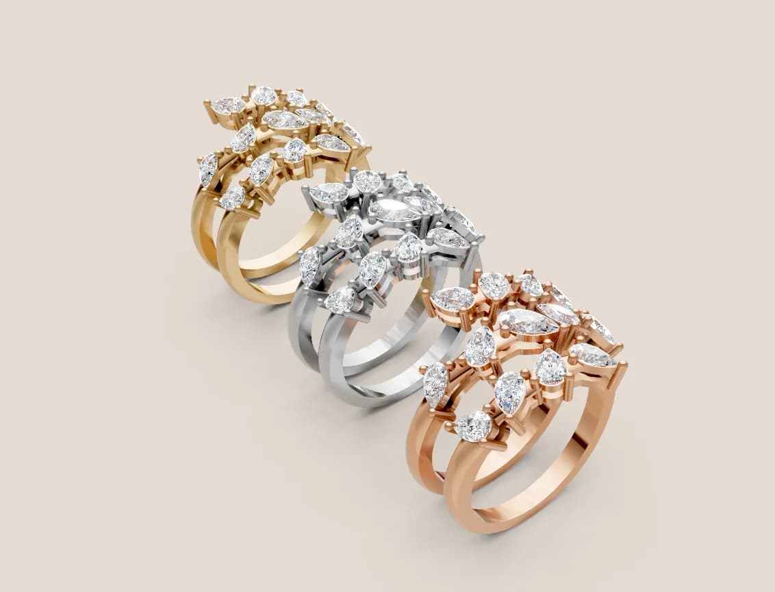 Diamond Ring R00927