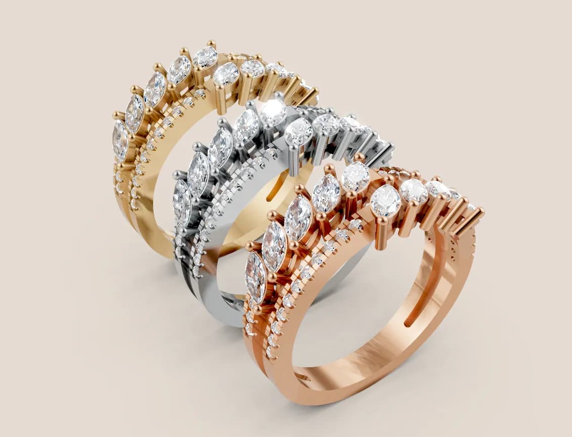 Diamond Ring R00933