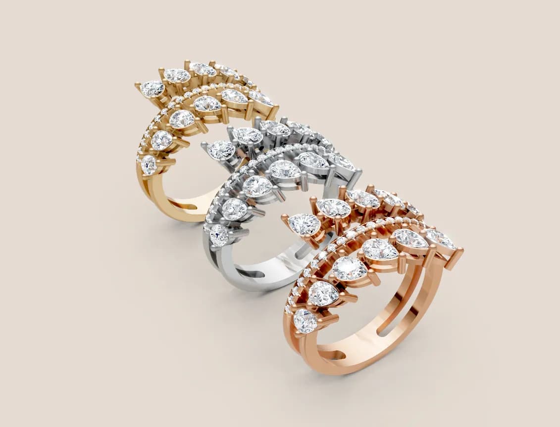 Diamond Ring R00948