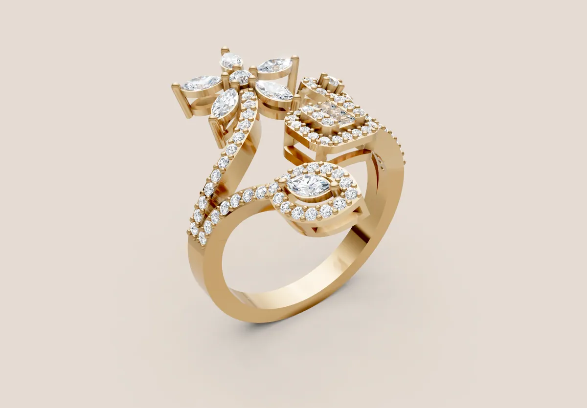 Diamond Ring R00971