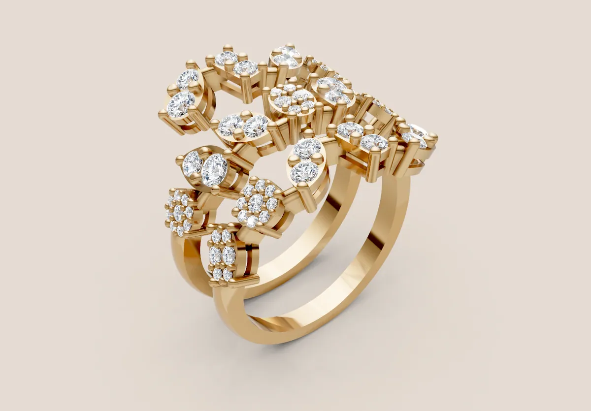 Diamond Ring R00984