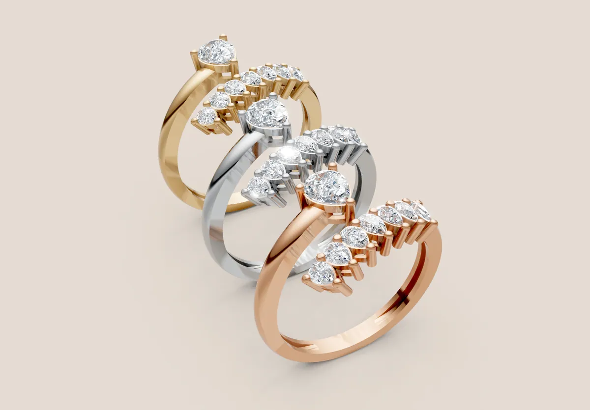 Diamond Ring R01000