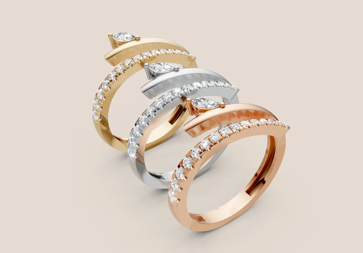 Diamond Ring R01012