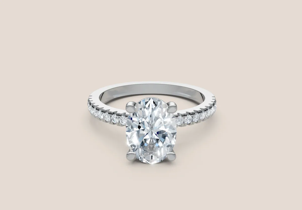 Oval Ring